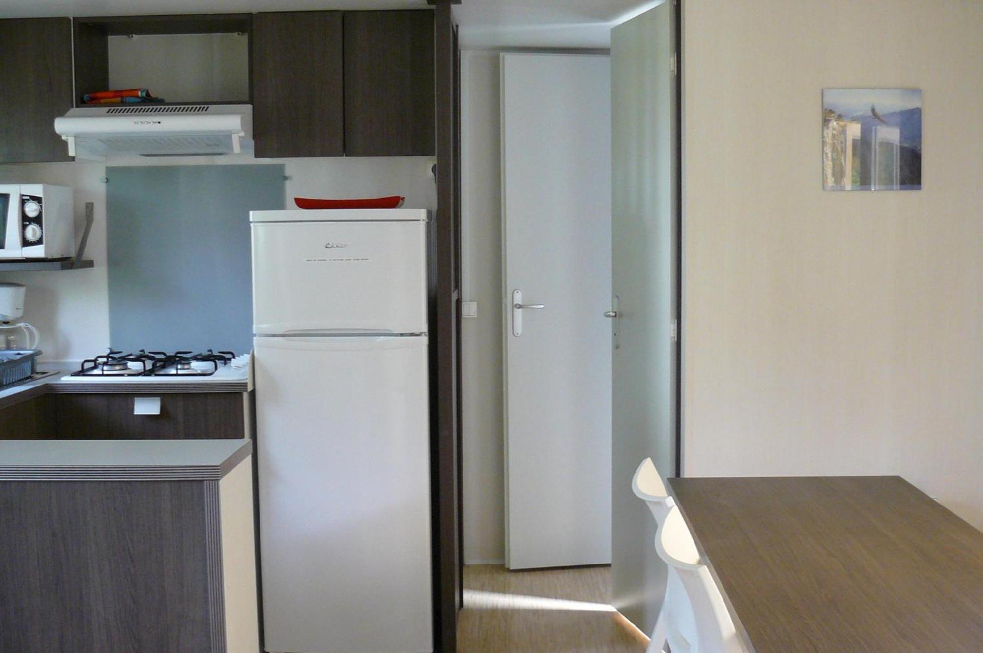 Camping Le Rey Louvie Juzon Room photo