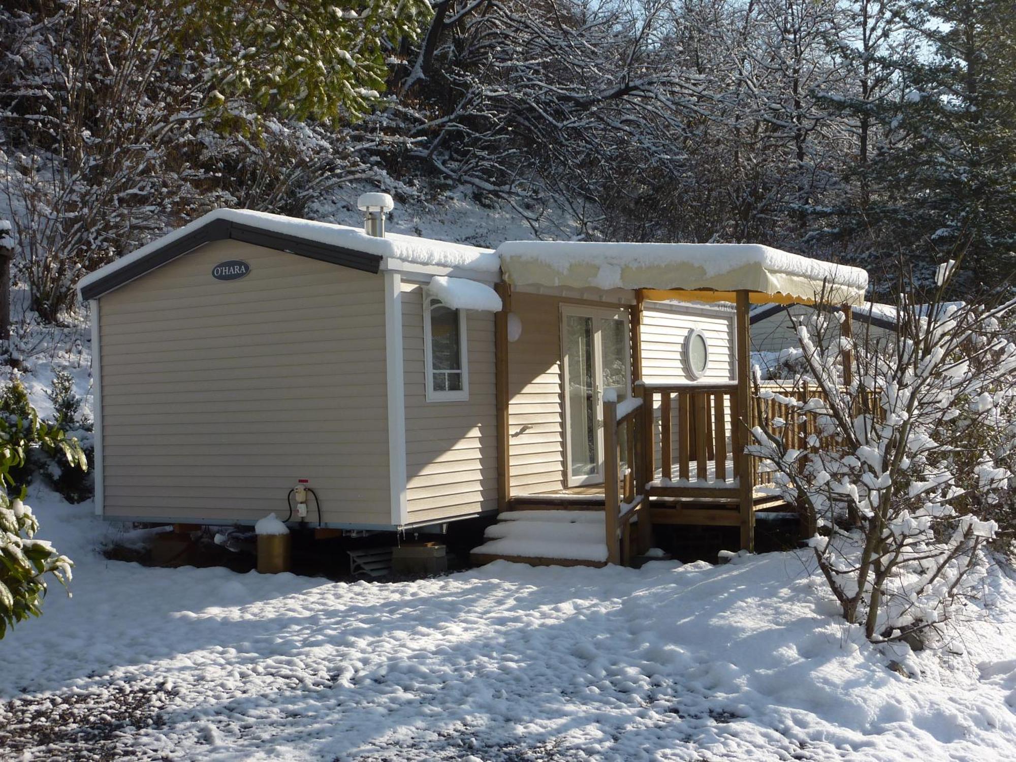 Camping Le Rey Louvie Juzon Room photo