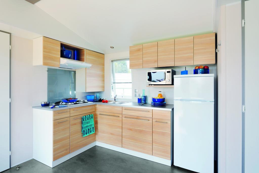 Camping Le Rey Louvie Juzon Room photo
